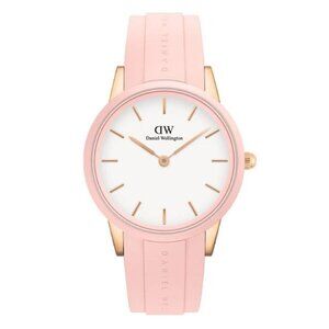 FX04369B NWT Daniel Wellington Fashion Womens Quartz Steel Authentic Watch